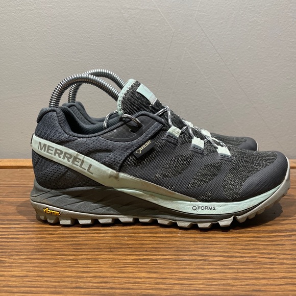 Womens Antora 2 Goretex Shoes Merrell 